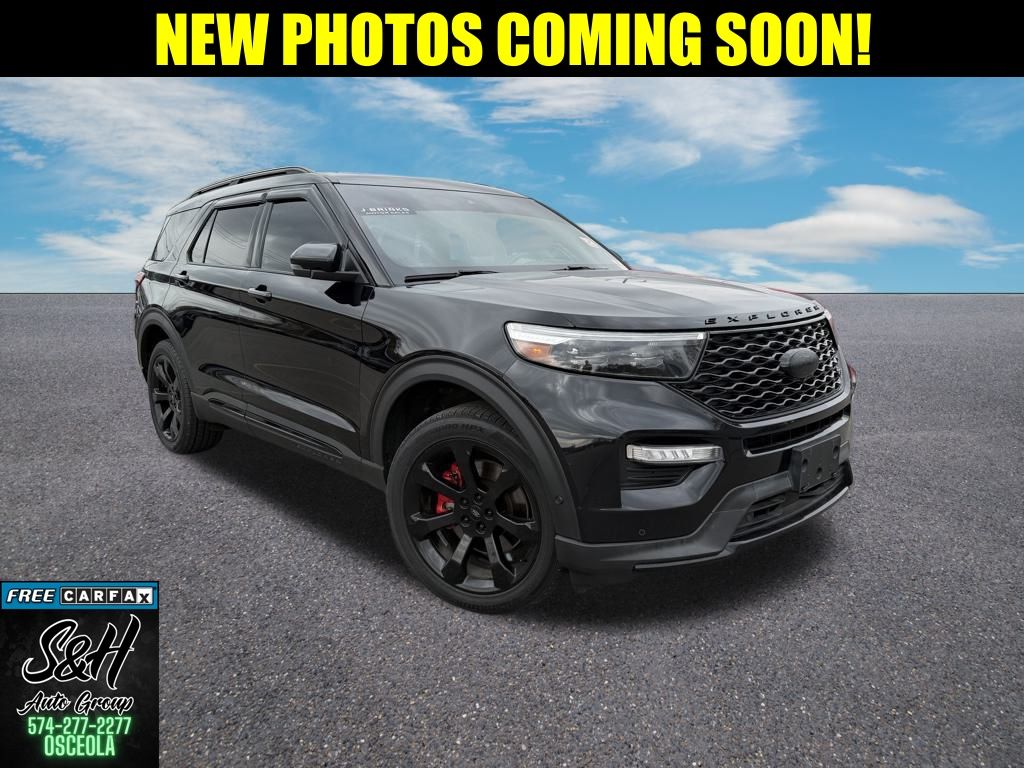 2020 Ford Explorer ST