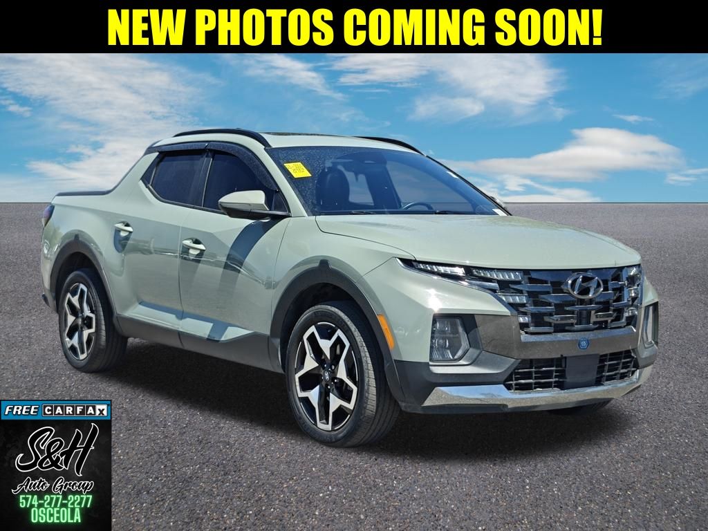 2024 Hyundai Santa Cruz Limited 2.5 AWD's photo