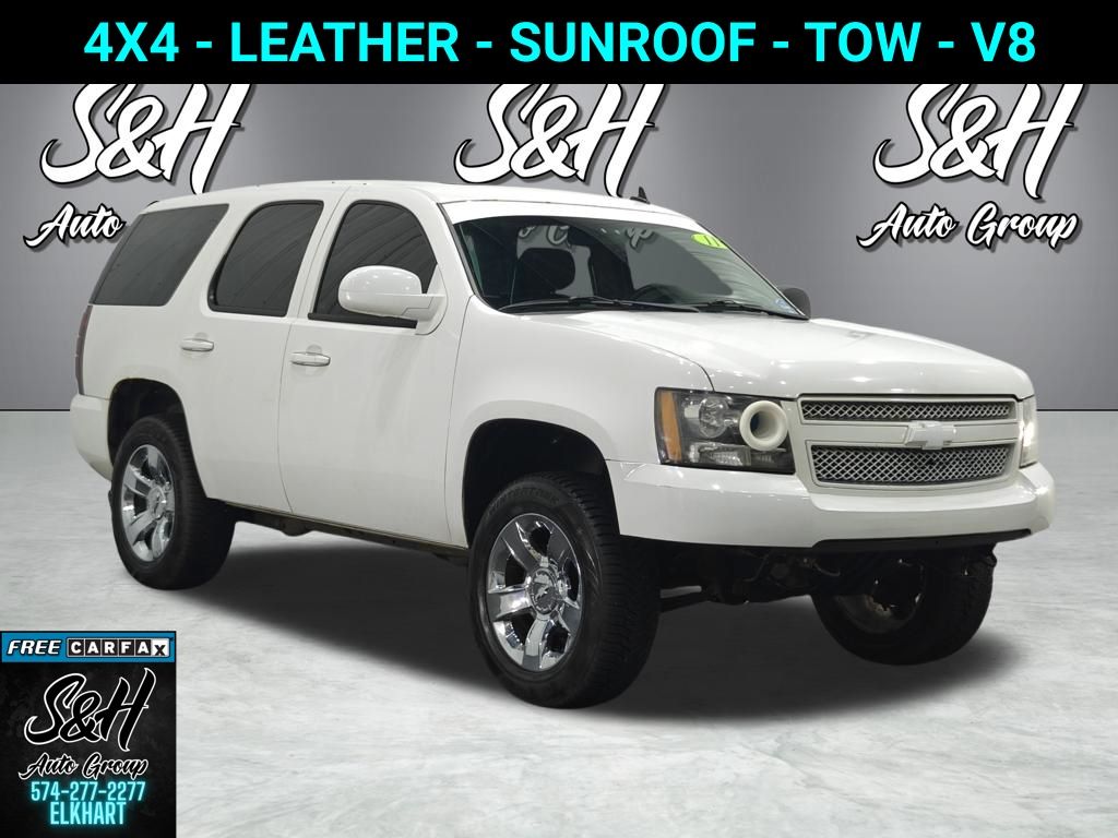 2011 Chevrolet Tahoe