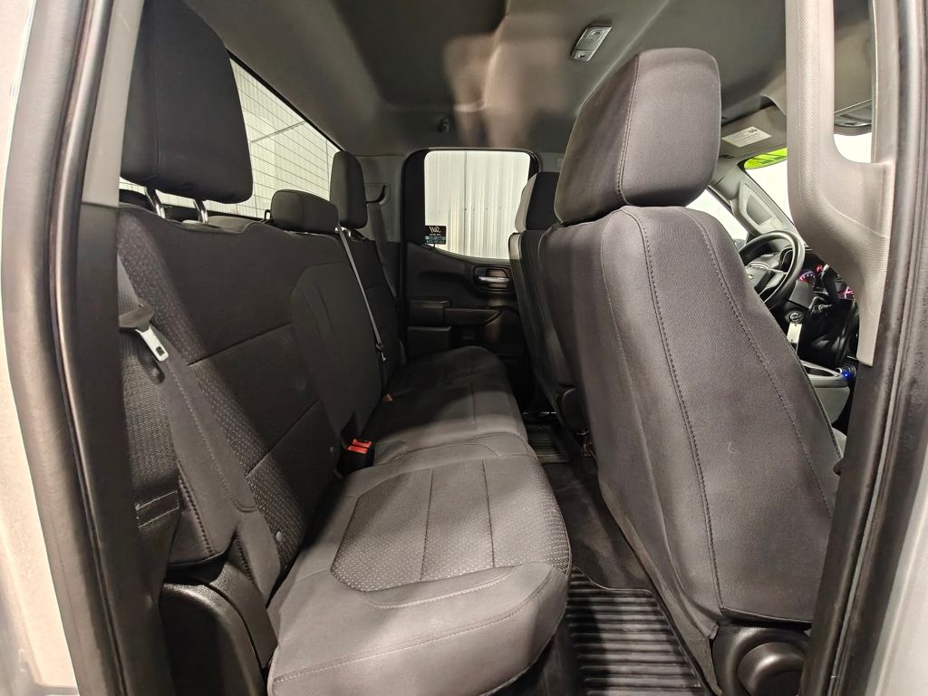 2022 Chevrolet Silverado 1500 Limited Custom - Photo 24