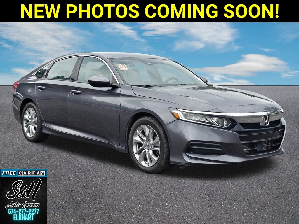 2018 Honda Accord LX