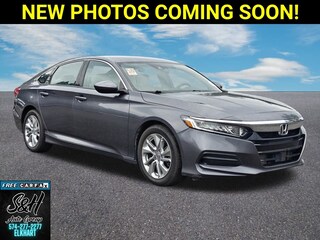 2018 Honda Accord LX Sedan