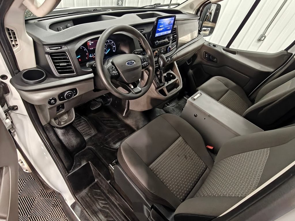 2021 Ford Transit photo 3