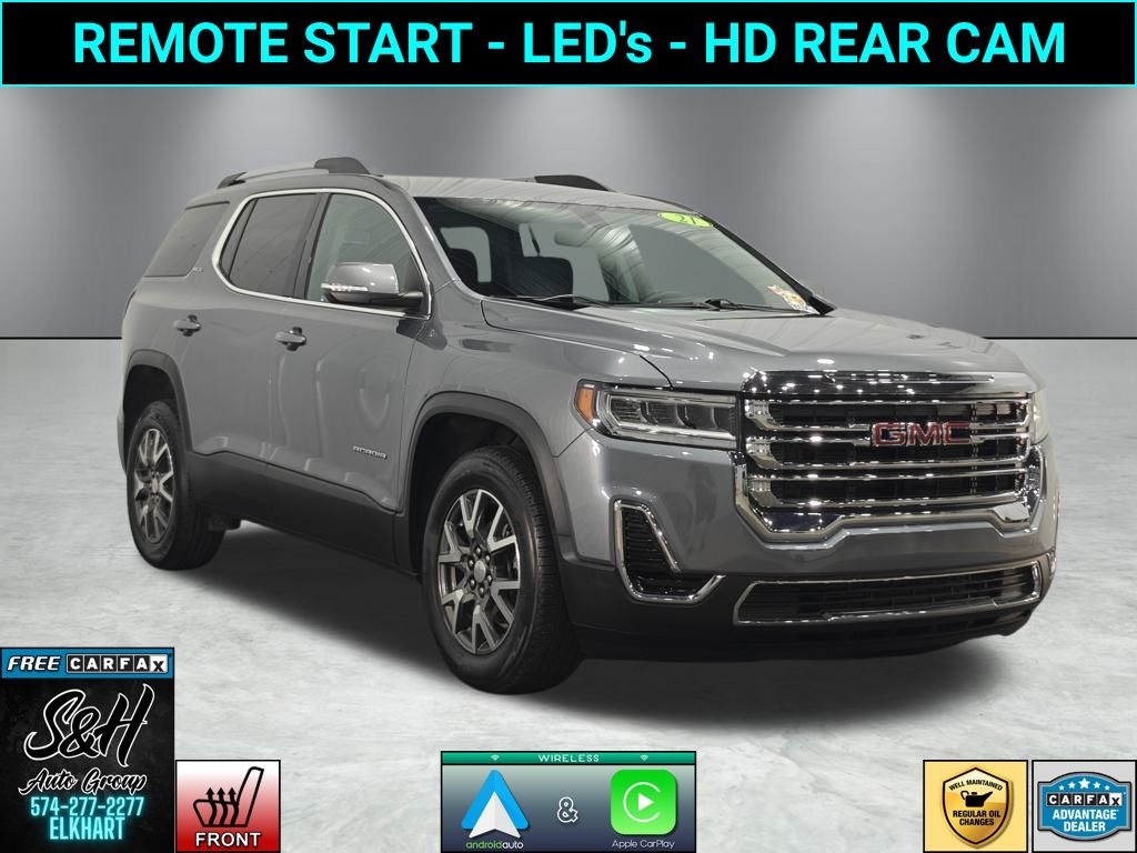 2021 GMC Acadia
