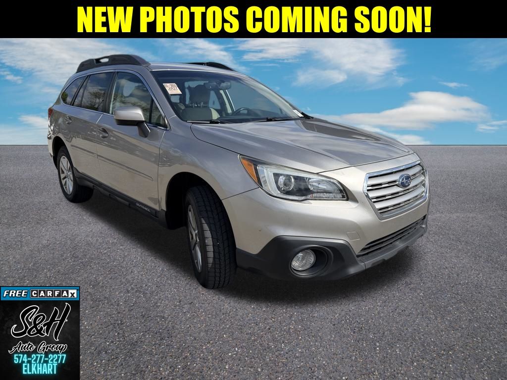 2017 Subaru Outback Premium