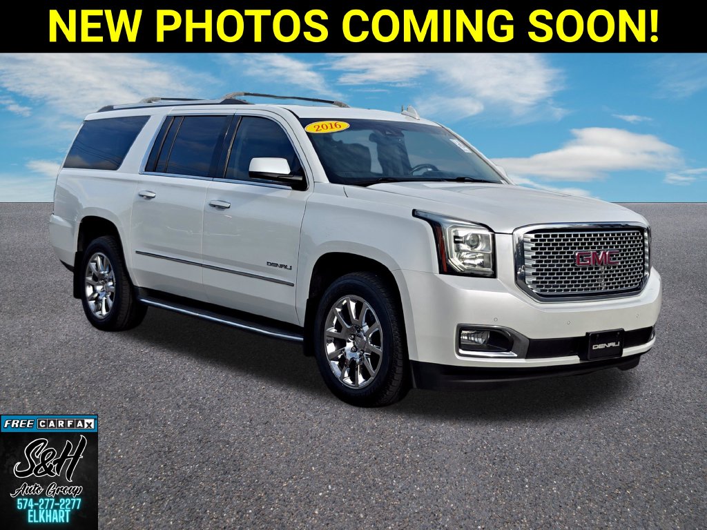 2016 GMC Yukon XL