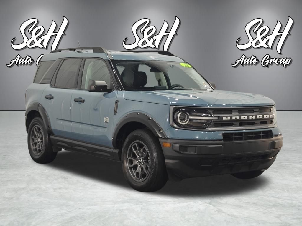 Used 2023 Ford Bronco Sport Big Bend SUV