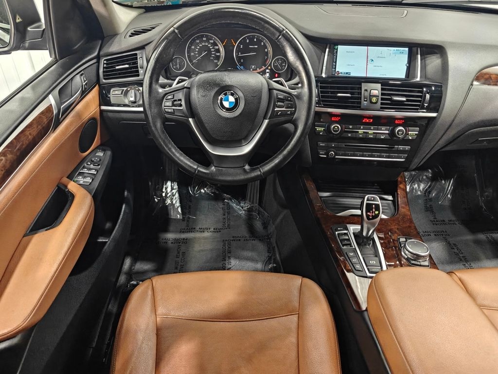 Used 2016 BMW X4 xDrive28i SUV