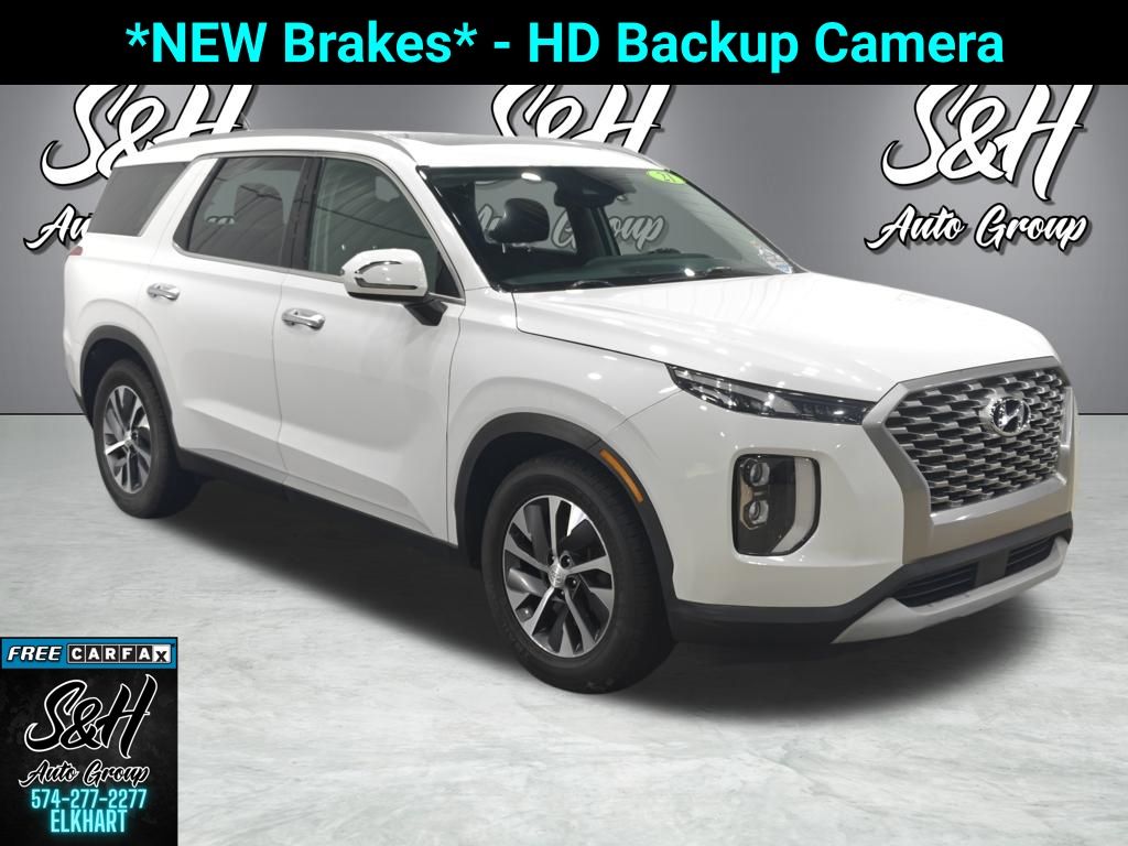2021 Hyundai Palisade SEL
