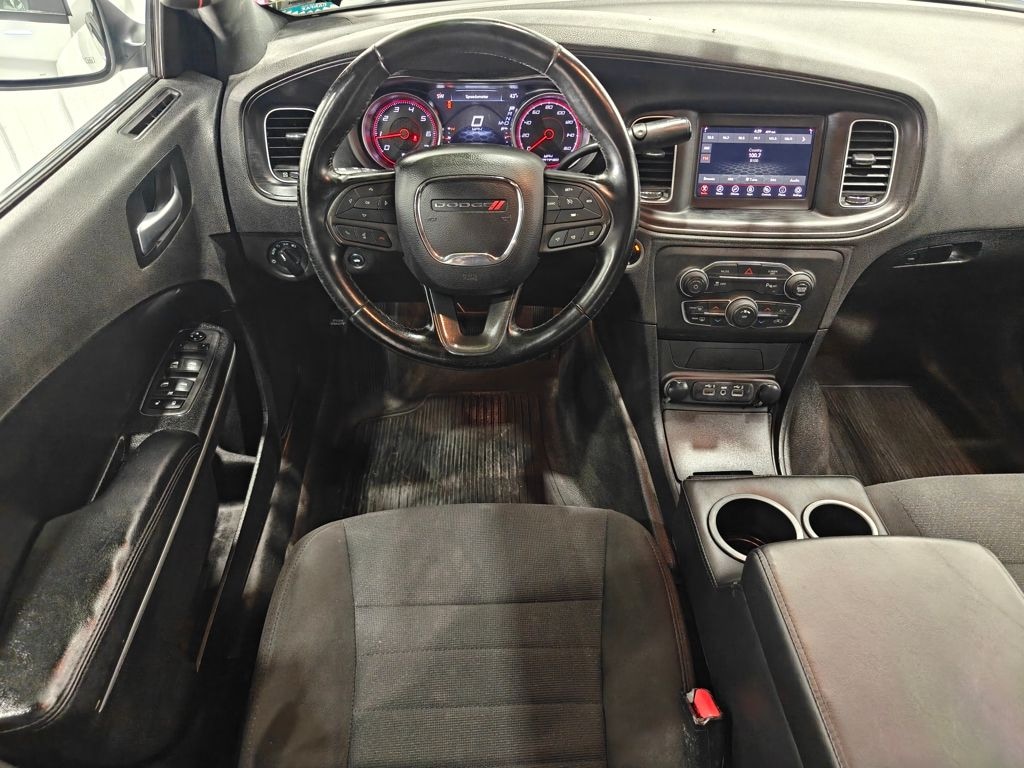 Used 2021 Dodge Charger Police Sedan