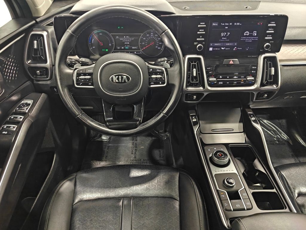 Used 2021 Kia Sorento Hybrid EX SUV
