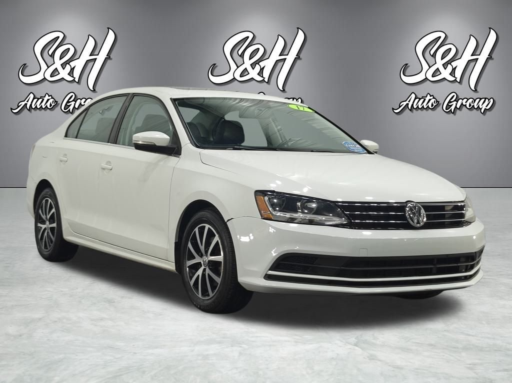 Used 2017 Volkswagen Jetta 1.4T SE Sedan