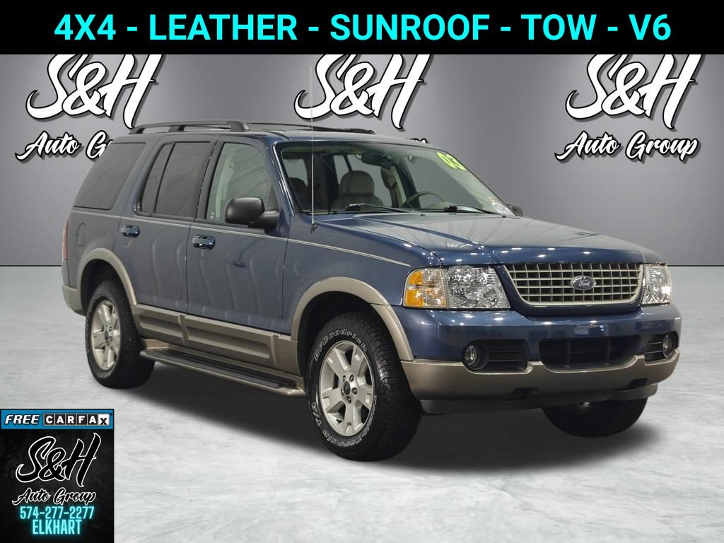 2003 Ford Explorer Eddie Bauer 4.0 4x4's photo