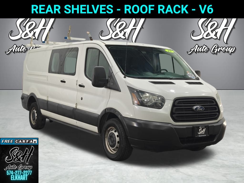 2015 Ford Transit Base's photo