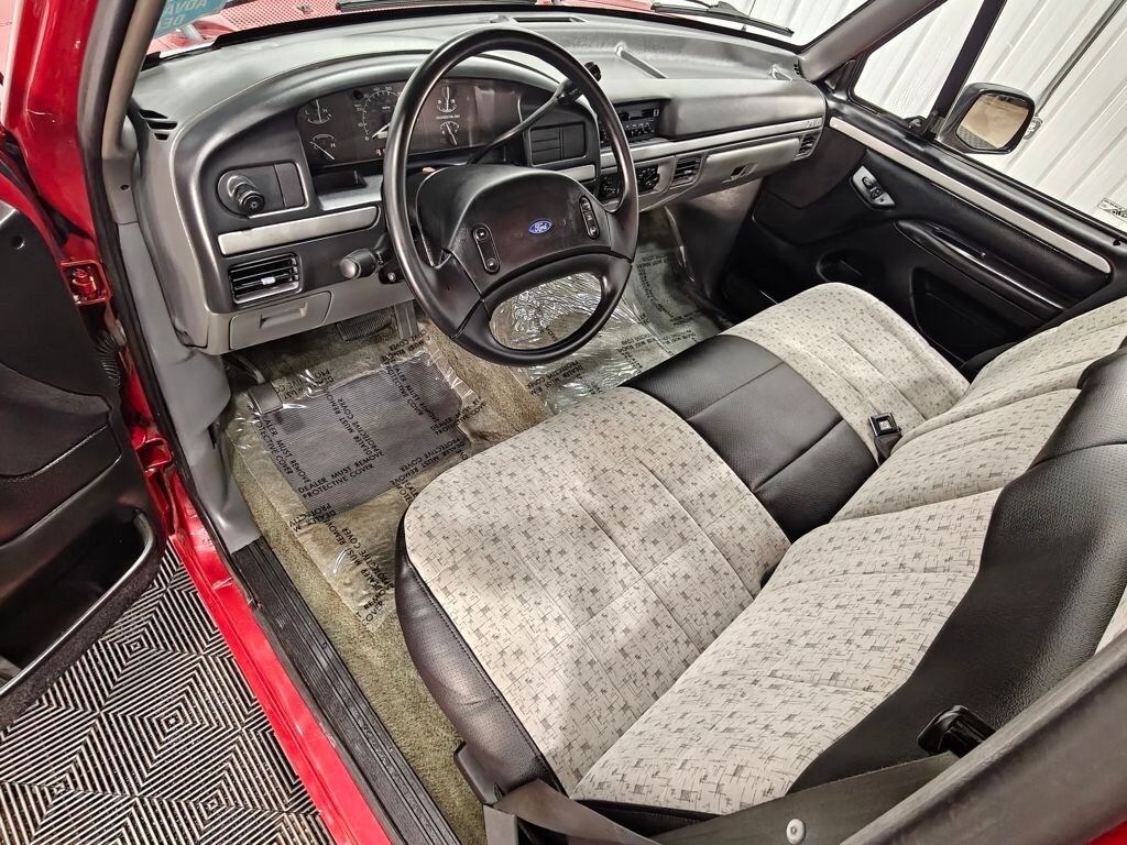 Used 1993 Ford F-150 XLT Truck