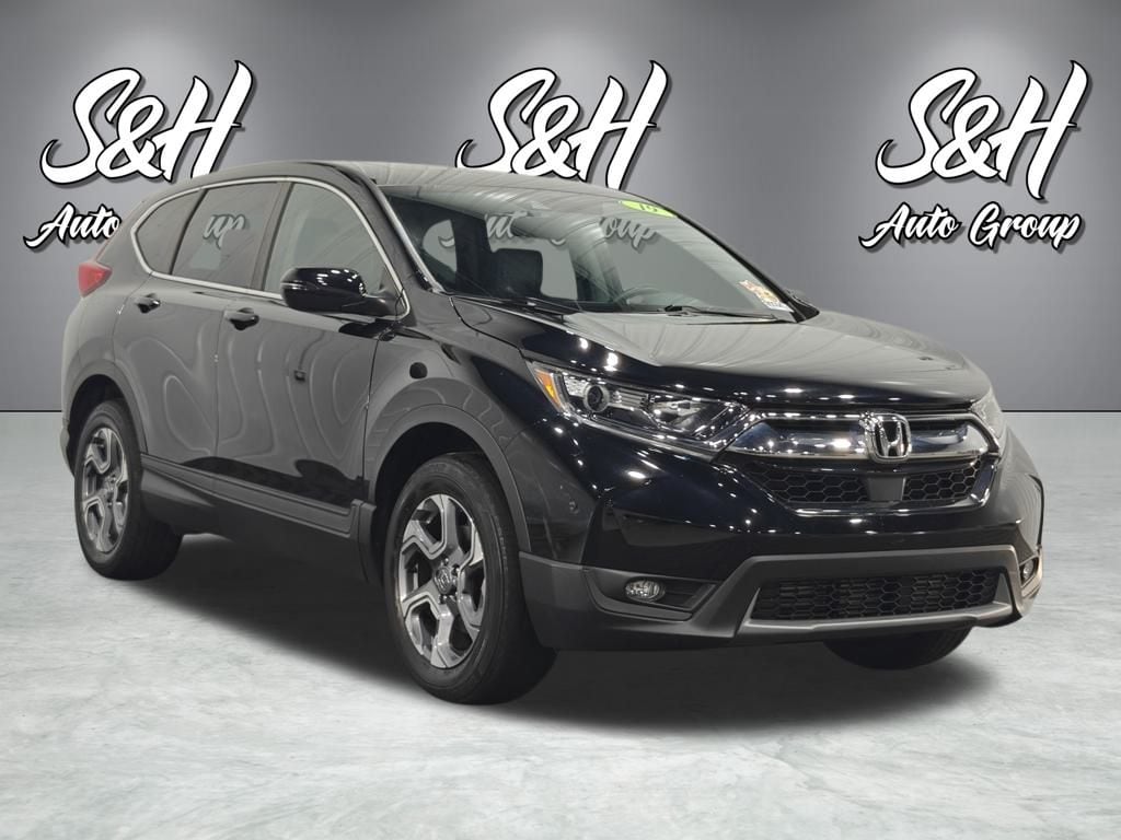 Used 2019 Honda CR-V EX-L SUV