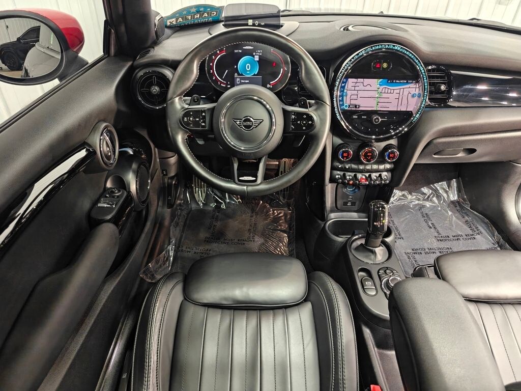 Used 2024 MINI John Cooper Works Classic Hatchback
