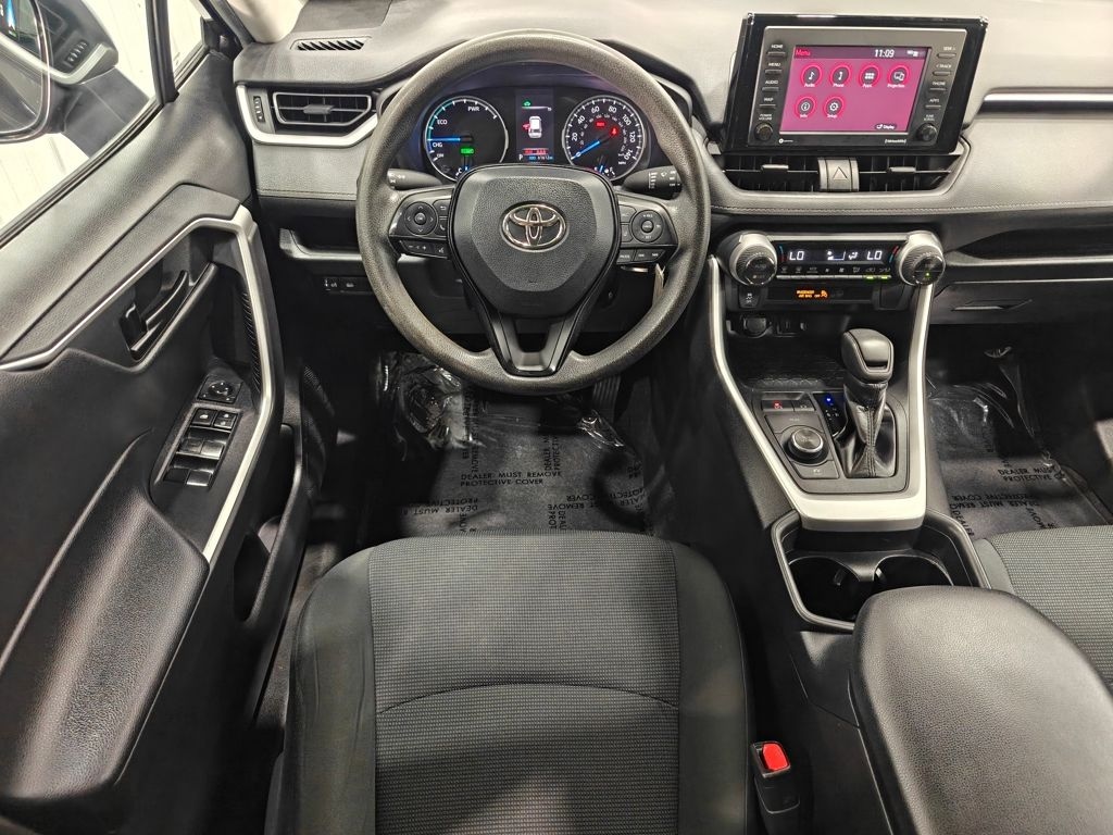 Used 2020 Toyota RAV4 Hybrid LE SUV
