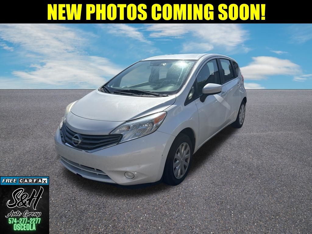 2016 Nissan Versa Note 1.6 SV CVT's photo
