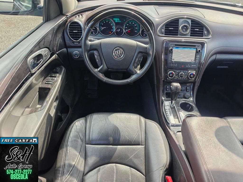 Used 2016 Buick Enclave Premium Group SUV