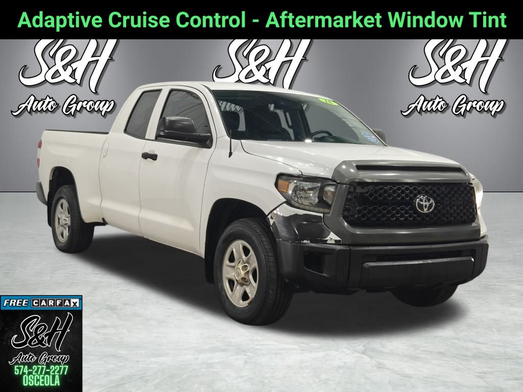 2018 Toyota Tundra SR's photo
