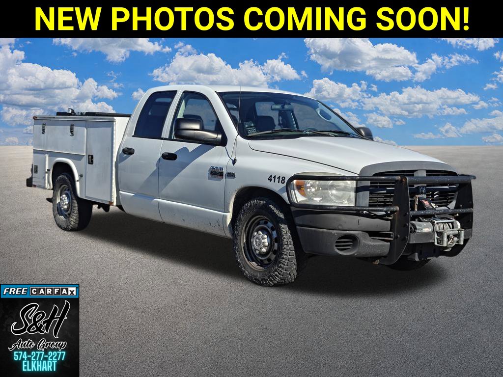 2008 Dodge Ram 2500