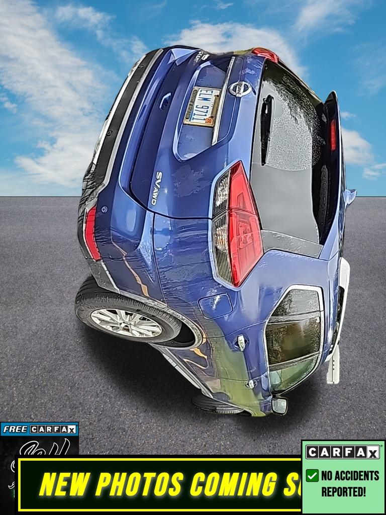 2019 Nissan Rogue SV photo 3