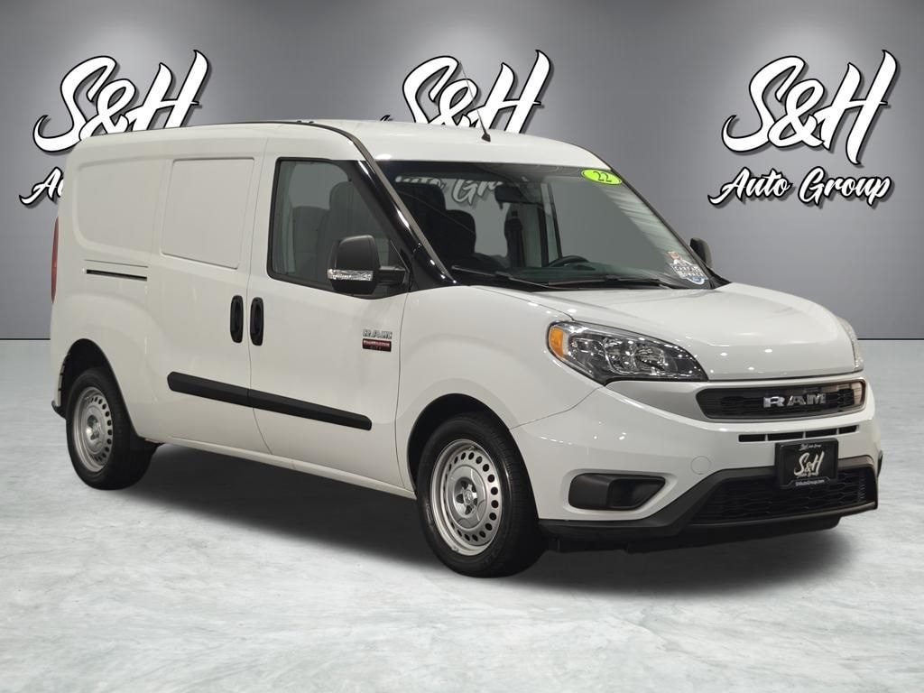Used 2022 Ram Promaster City Base Wagon