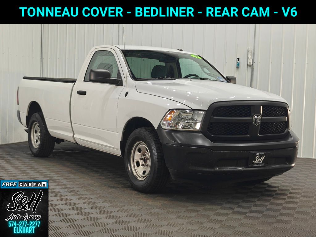 2019 RAM Ram 1500 Classic