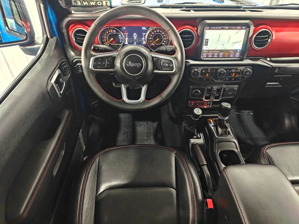 Used 2023 Jeep Gladiator Rubicon Truck