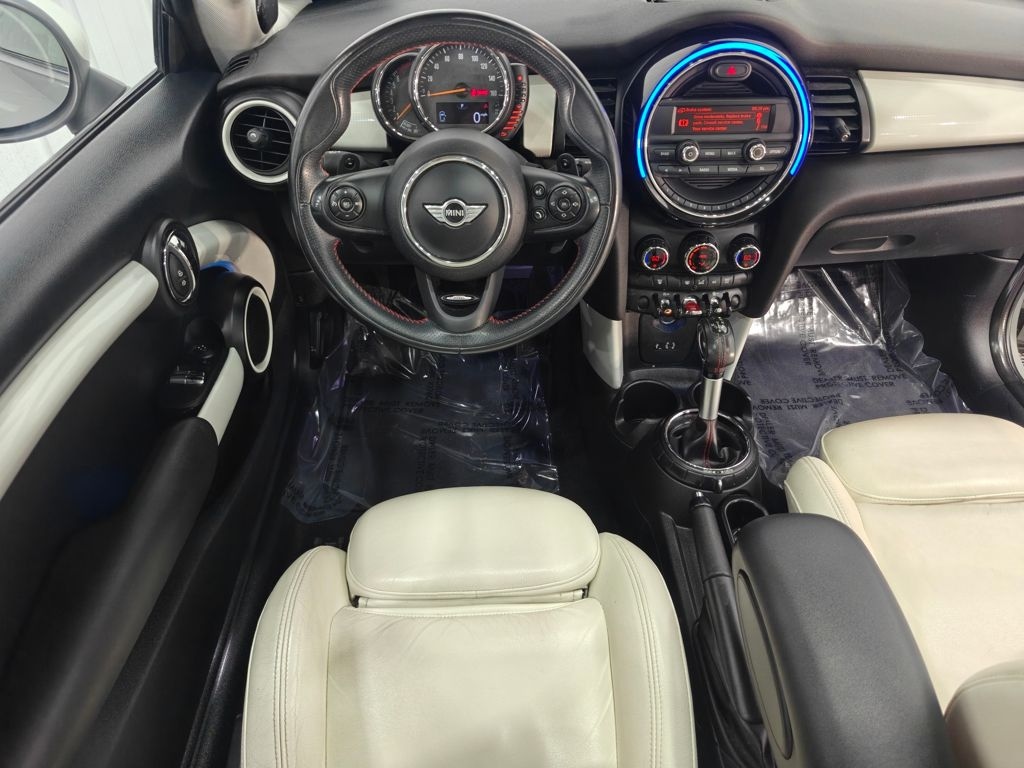 Used 2015 MINI Cooper S Base Hatchback