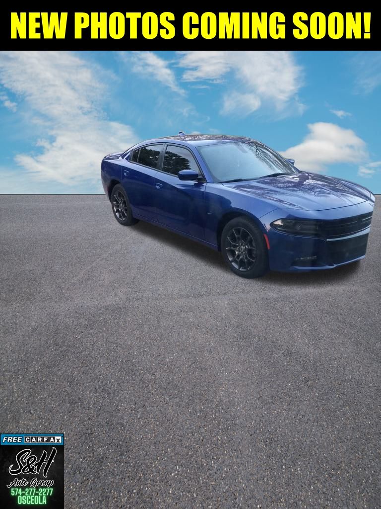 2018 Dodge Charger GT's photo