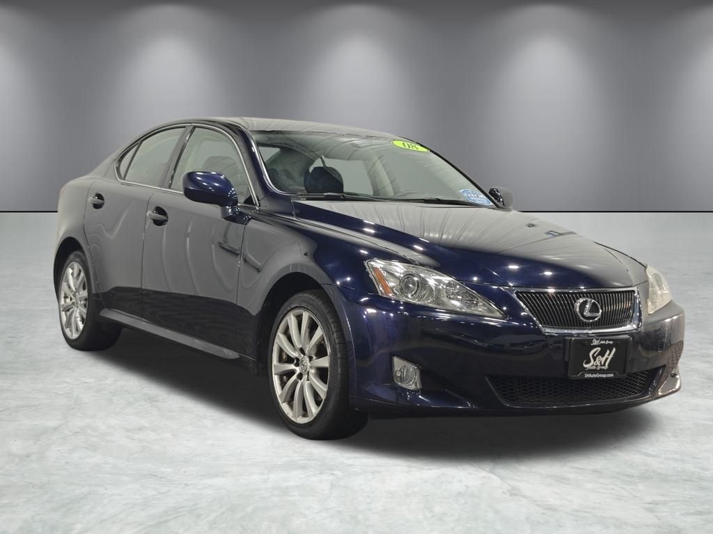 2008 Lexus IS 250 AWD photo 2