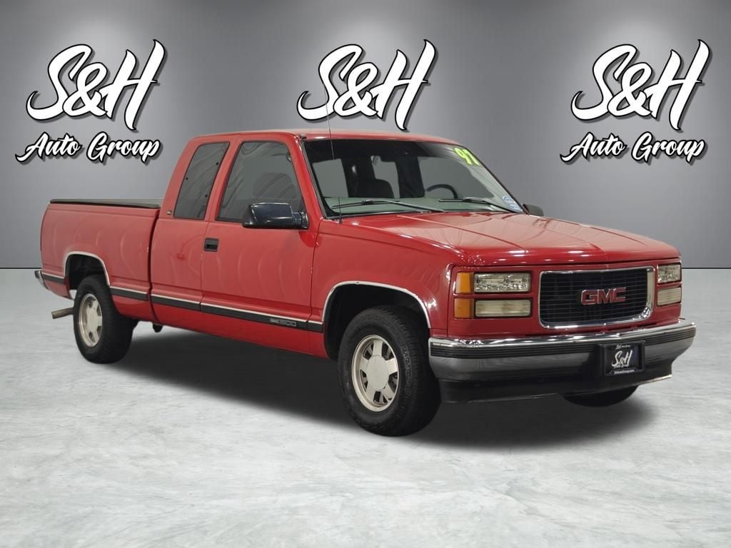 Used 1997 GMC C/K 1500 SL Truck