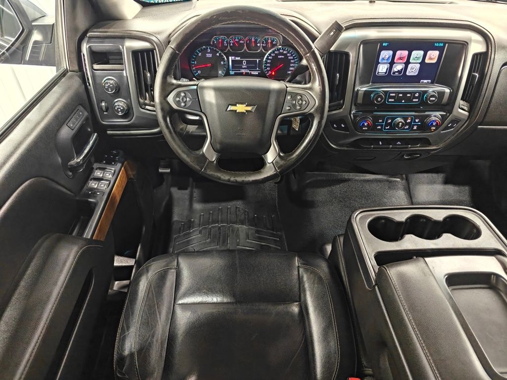Used 2015 Chevrolet Silverado 1500 LTZ Truck