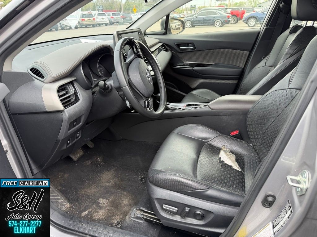 Used 2020 Toyota C-HR Limited SUV