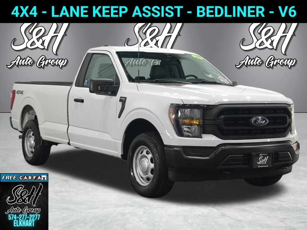 Used 2023 Ford F-150 XL Truck