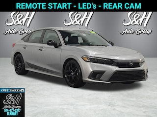 2023 Honda Civic Sport Sedan