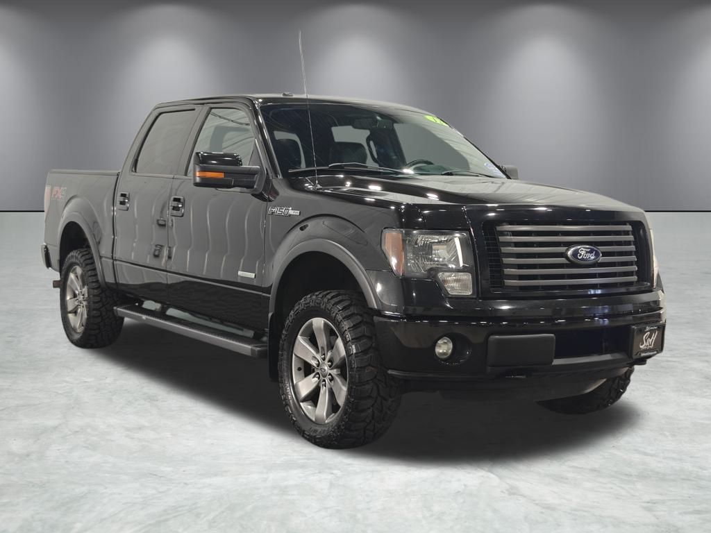 2012 Ford F-150 FX4 photo 2