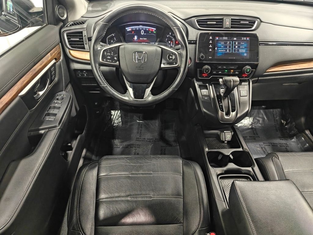 Used 2019 Honda CR-V EX-L SUV