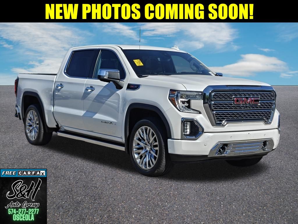 2019 GMC Sierra 4WD Crew Cab Short Box's photo