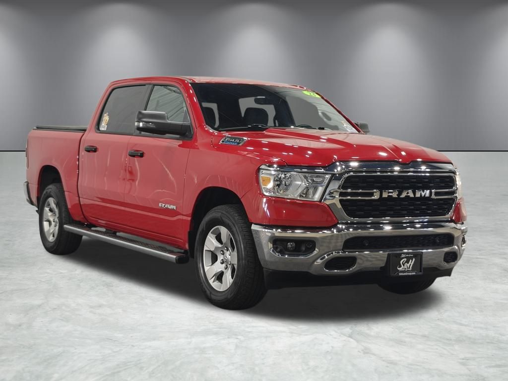 2023 Ram 1500 Big Horn Lone Star photo 2
