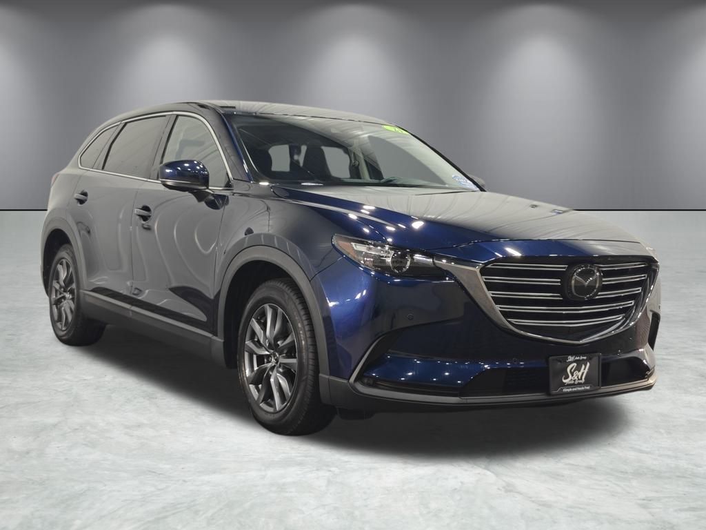 2021 Mazda CX-9 Touring photo 2