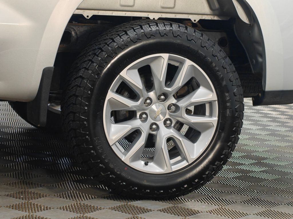 2022 Chevrolet Silverado 1500 Limited Custom - Photo 49