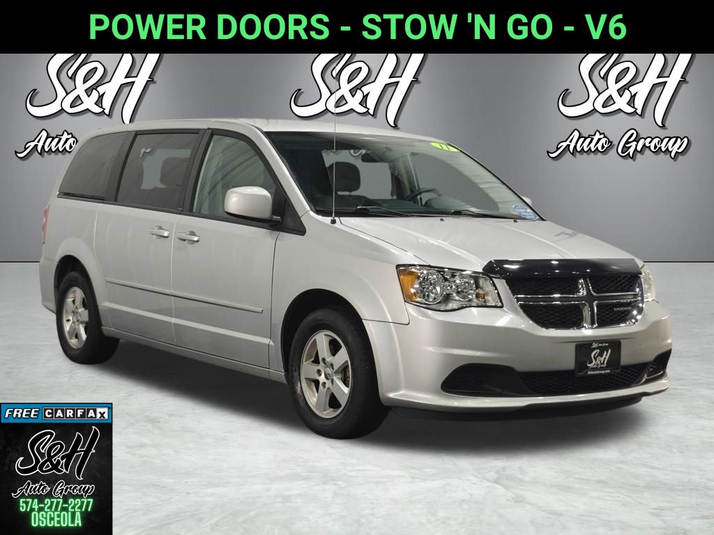 2011 Dodge Grand Caravan Mainstreet FWD's photo