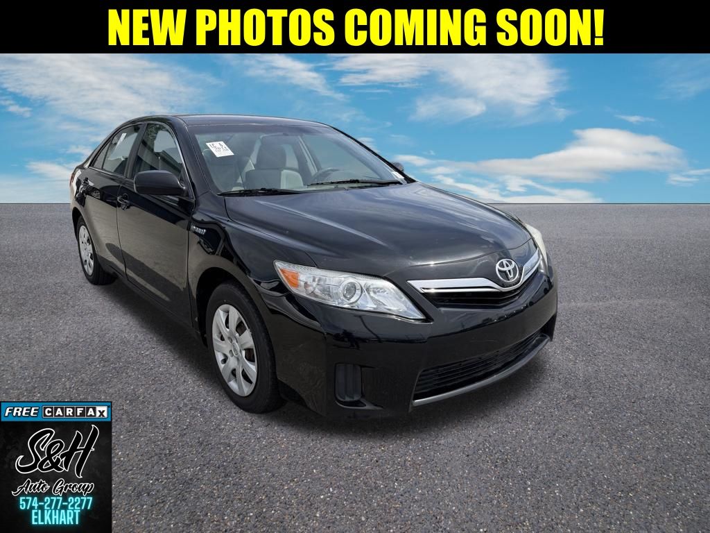 2011 Toyota Camry