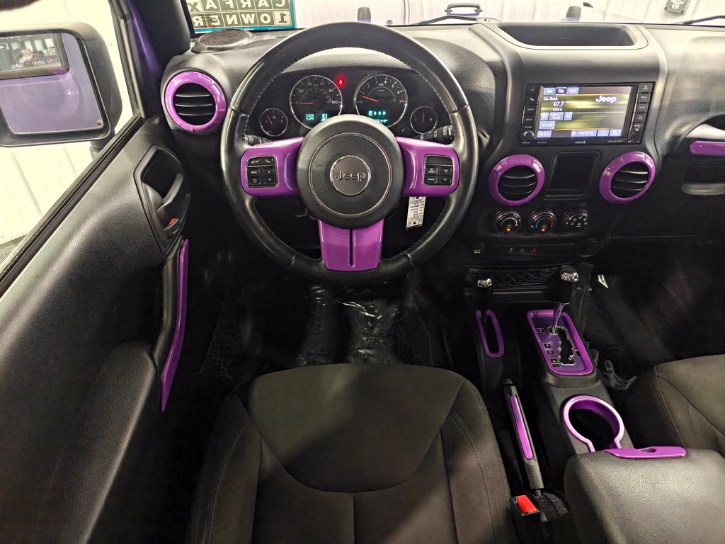 Used 2018 Jeep Wrangler JK Unlimited Sport SUV
