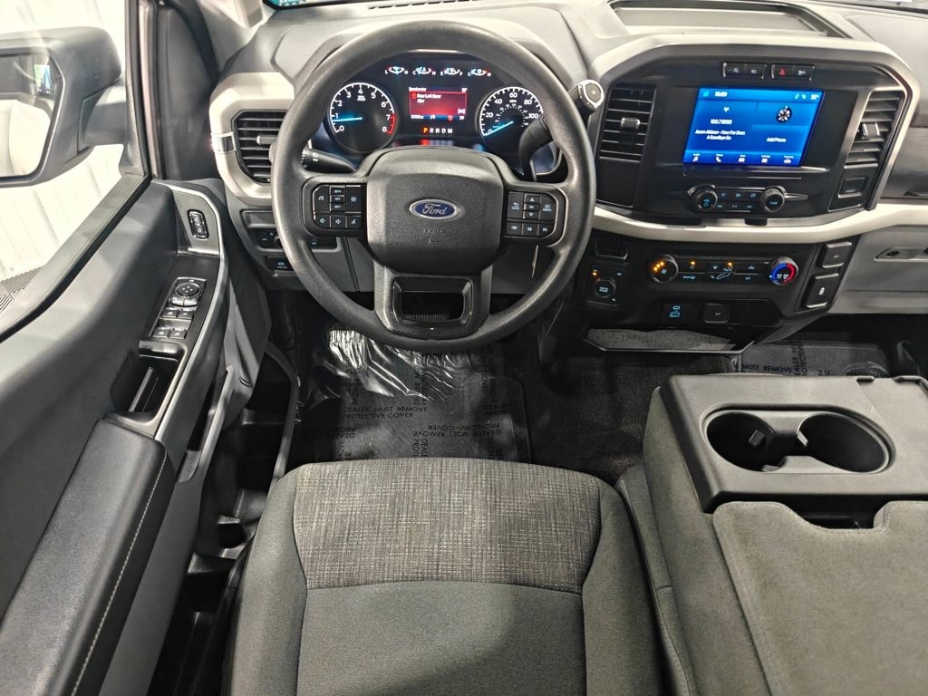 Used 2021 Ford F-150 XLT Truck