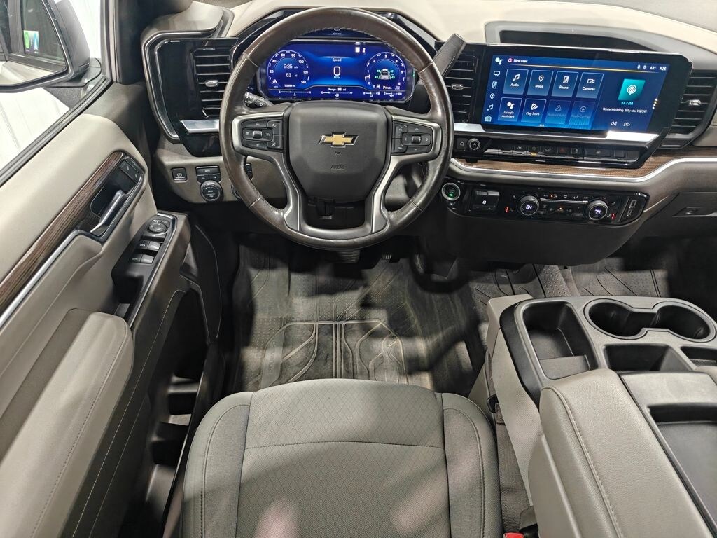 Used 2022 Chevrolet Silverado 1500 LT Truck