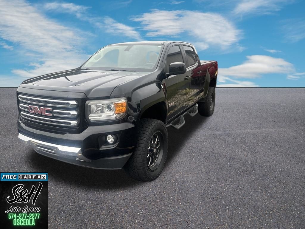 Used 2017 GMC Canyon SLE1 Truck